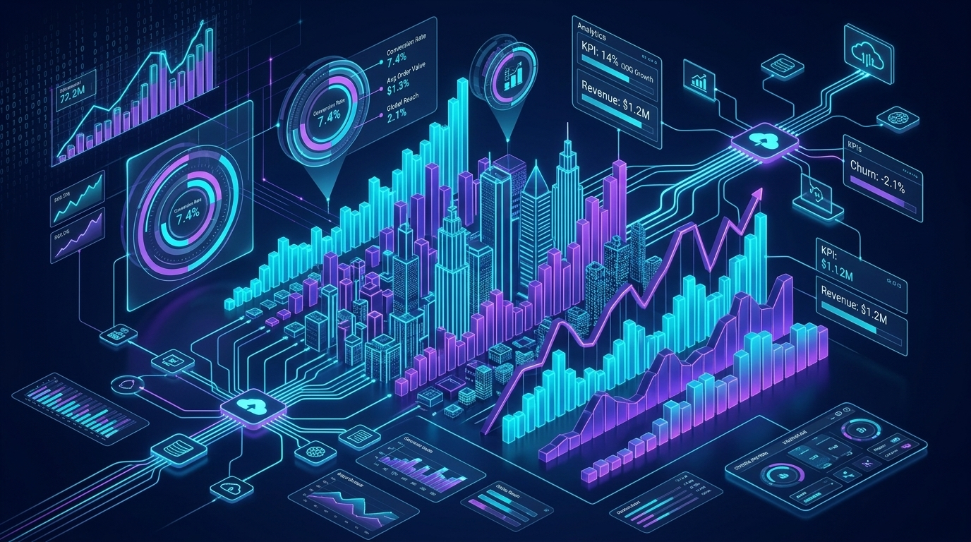 Dashboard y Análisis de Datos