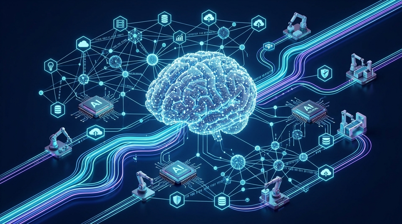 Automatización con IA